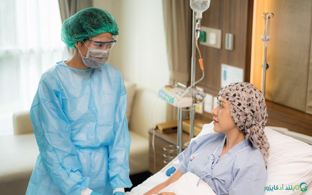مركز الرعاية العلاجية الخارجية (العلاج الكيميائي) واتانوسوث - BANGKOK HOSPITAL
